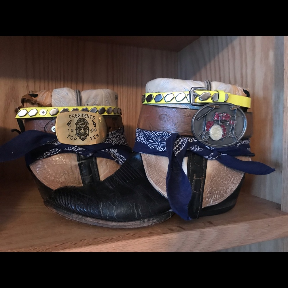 Custom Boots - Picture 6 of 6